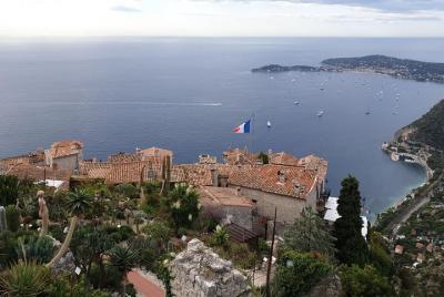 Excursión privada en crucero "Lo más destacado de la Riviera francesa" con guía autorizado Excursión privada en crucero