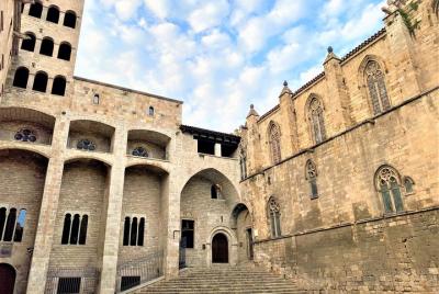 Recorrido a pie por Barcelona con bebida de cortesía