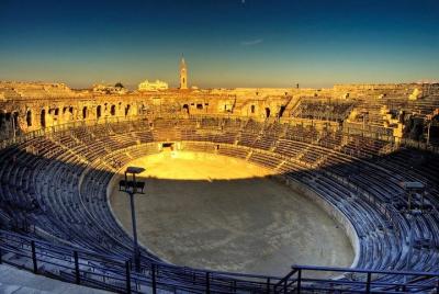 Pequeño grupo de 6 horas Privat Tour de Nimes