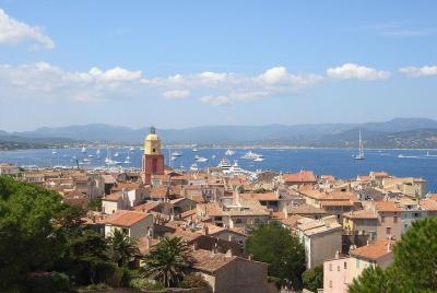Visita guiada privada a Saint-Tropez y Port Grimaud Visita guiada privada a Saint-Tropez y Port Grimaud