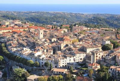 Paseo divertido en Vence - Vence inusual Paseo divertido en Vence - Vence inusual