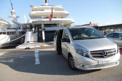 Excursión privada en la Riviera francesa con una minivan cómoda.MONACO NICE ST PAUL Excursión privada en la Riviera francesa con una minivan cómoda.MONACO NICE ST PAUL