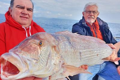 Pesca en barco a todos los niveles / Pesca en barco para todos los niveles Pesca en barco a todos los niveles / Pesca en barco para todos los niveles