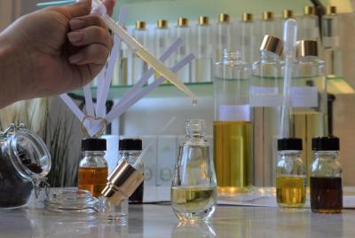 Taller de perfumes Taller de perfumes