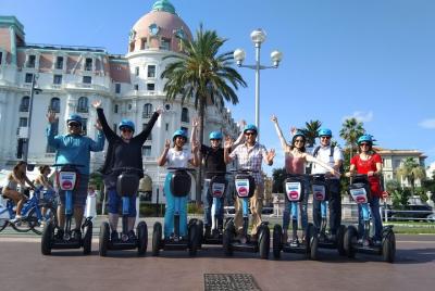 Recorrido en Segway por Niza Recorrido en Segway por Niza