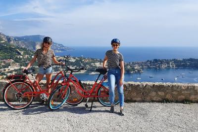Recorrido en bicicleta eléctrica por lo mejor de la ciudad de Niza Recorrido en bicicleta eléctrica por lo mejor de la ciudad de Niza