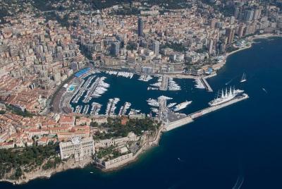 Mónaco, Monte Carlo y Eze pueblo medieval Mónaco, Monte Carlo y Eze pueblo medieval