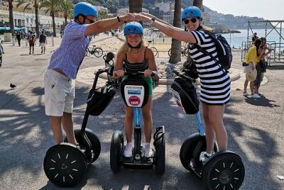 Tour privado en Segway en Niza - Descubrimiento de la ciudad o Grand Tour Tour privado en Segway en Niza - Descubrimiento de la ciudad o Grand Tour