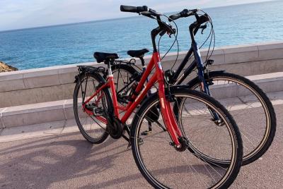 Alquiler de bicicletas urbanas en Niza Alquiler de bicicletas urbanas en Niza