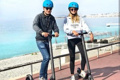 Buen alquiler de scooter eléctrico Buen alquiler de scooter eléctrico