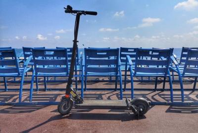 Alquiler de scooter eléctrico Alquiler de scooter eléctrico