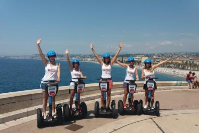 Despedida de soltera especial / despedida de soltera en Niza y en Segway Despedida de soltera especial / despedida de soltera en Niza y en Segway