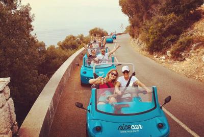 Excursión con coche propio en la Riviera Francesa Excursión con coche propio en la Riviera Francesa
