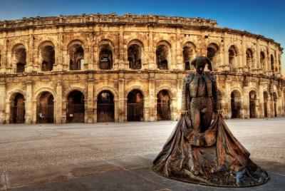 Visita privada a Nimes