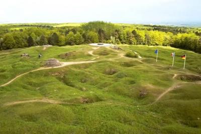 Tour al campo de batalla de VERDUN, guía y entradas incluidas. Tour al campo de batalla de VERDUN, guía y entradas incluidas.