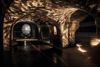 Tour privado de Champagne Moët y Chandon Tour privado de Champagne Moët y Chandon