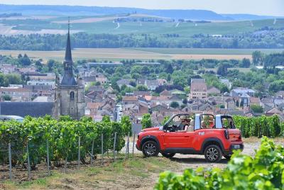 Gold Champagne Experience de Reims Gold Champagne Experience de Reims