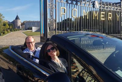 Reims Heritage y degustaciones de champagne! Reims Heritage y degustaciones de champagne!