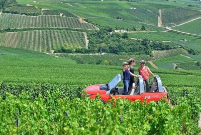 Los imprescindibles 3h30 desde Epernay Los imprescindibles 3h30 desde Epernay
