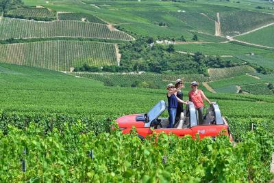 Los imprescindibles 3h30 desde Reims Los imprescindibles 3h30 desde Reims