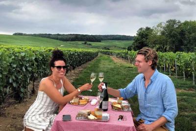 Amor y Champaña de Epernay Amor y Champaña de Epernay
