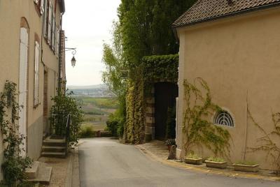 Excursión privada de 3 horas a Hautvillers y Epernay Champagne de Reims en coche Excursión privada de 3 horas a Hautvillers y Epernay Champagne de Reims en coche