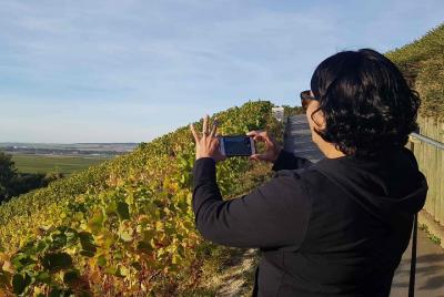 Champagne UNESCO Tour Champagne UNESCO Tour