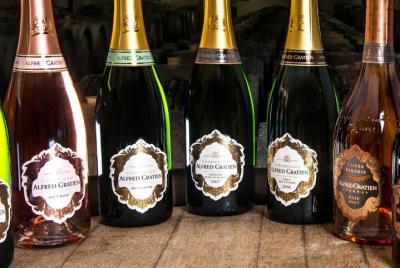 Cata de champán en Épernay Cata de champán en Épernay