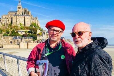 Excursión privada: escapada de un día a Ruan, Bayeux y Falaise desde Ruan Excursión privada: escapada de un día a Ruan, Bayeux y Falaise desde Ruan