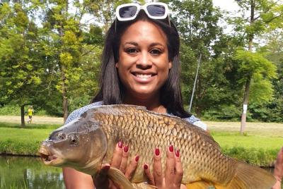 Introducción a la pesca en Estrasburgo Introducción a la pesca en Estrasburgo