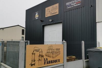 Visita guiada de una destilería de ron en Acigné