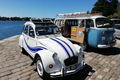 Alquiler de vehículos antiguos