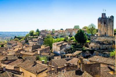 Paseo a pie por Saint Emilion