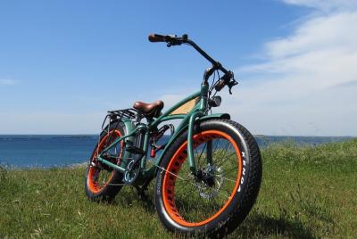 Alquiler de un día de Fatbike eléctrica (visitas guiadas o gratui Alquiler de un día de Fatbike eléctrica (visitas guiadas o gratui