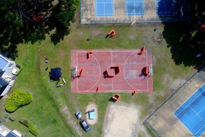 Juego láser itinerante Juego láser itinerante