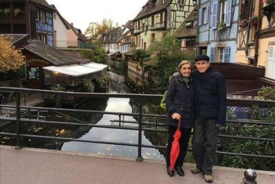 Excursión privada de un día a Alsacia y degustación de vinos desde Estrasburgo Excursión privada de un día a Alsacia y degustación de vinos desde Estrasburgo