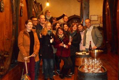 Alsacia Wine Discovery en un día de visita guiada privada desde Estrasburgo Alsacia Wine Discovery en un día de visita guiada privada desde Estrasburgo