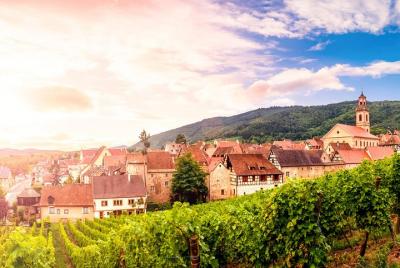 Estrasburgo - Riquewihr Estrasburgo - Riquewihr