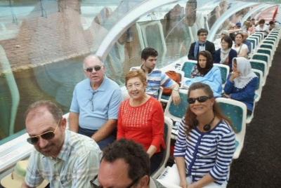 Estrasburgo en un día desde Water & Land Historical Private Guided Tour Estrasburgo en un día desde Water & Land Historical Private Guided Tour