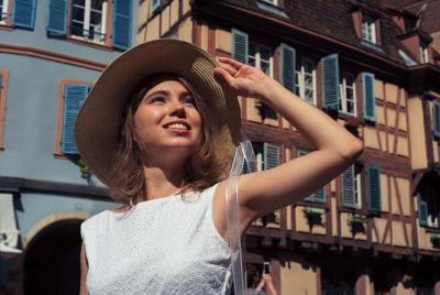 Sesión de fotos profesional en Alsacia Sesión de fotos profesional en Alsacia