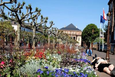 Estrasburgo: visita guiada a pie por lo mejor de la capital de Alsacia Estrasburgo: visita guiada a pie por lo mejor de la capital de Alsacia