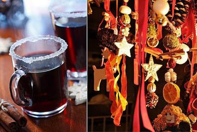 Visita a la bodega de Navidad y degustación de vinos de Alsacia. Visita a la bodega de Navidad y degustación de vinos de Alsacia.