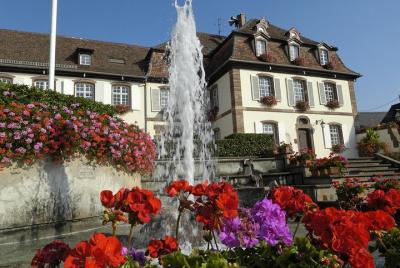 Aeropuerto de Estrasburgo-Entzheim (SXB) - Marlenheim Aeropuerto de Estrasburgo-Entzheim (SXB) - Marlenheim