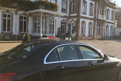 Visite Estrasburgo con un conductor privado: disponible 3 horas Visite Estrasburgo con un conductor privado: disponible 3 horas