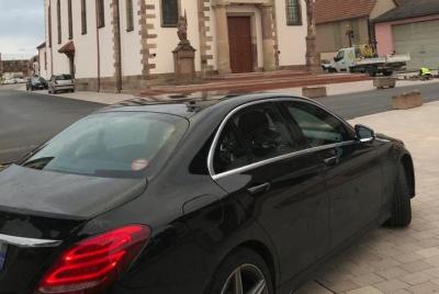Taxi privado conductor Estrasburgo - Mulhouse Taxi privado conductor Estrasburgo - Mulhouse