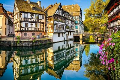 Estrasburgo - Aeropuerto de Basilea Estrasburgo - Aeropuerto de Basilea