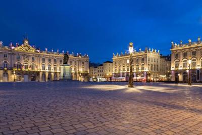 Estrasburgo - Nancy Estrasburgo - Nancy