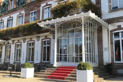 Alquiler de coche con conductor en Estrasburgo - disponibilidad 8 horas Alquiler de coche con conductor en Estrasburgo - disponibilidad 8 horas