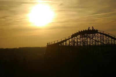 Estrasburgo - Europa-Park Estrasburgo - Europa-Park