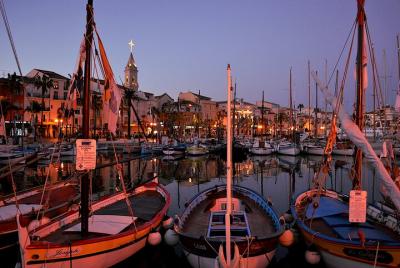 Tour de pueblo de Provenza de día completo 3: auto-conducción